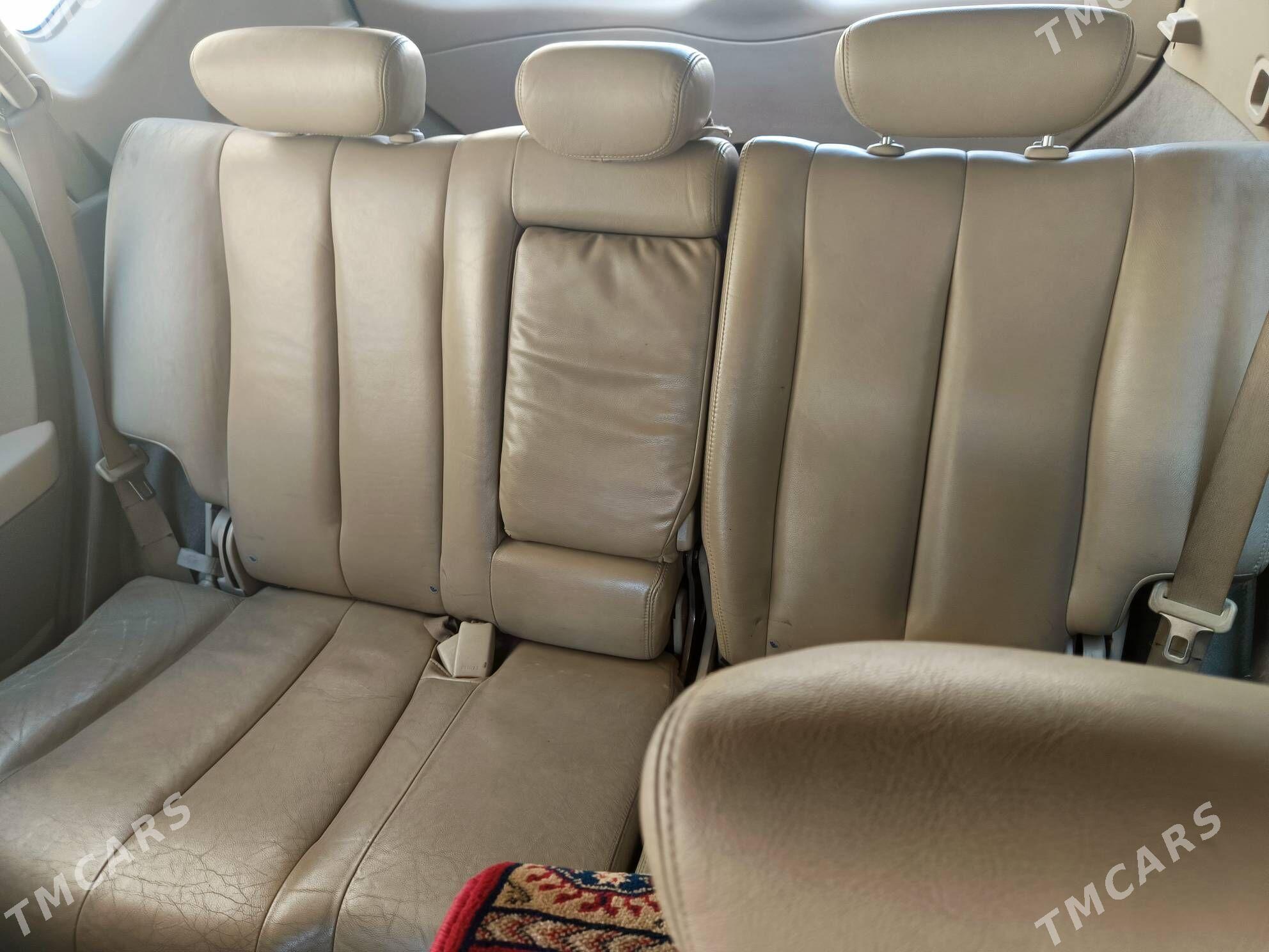 Nissan Murano 2005 - 115 000 TMT - Дашогуз - img 5