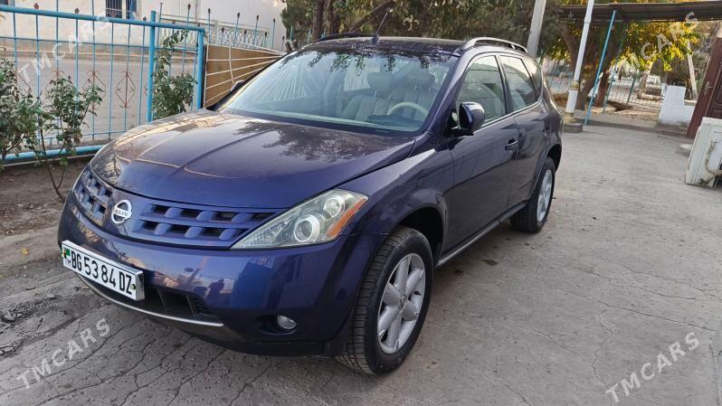 Nissan Murano 2005 - 115 000 TMT - Дашогуз - img 3
