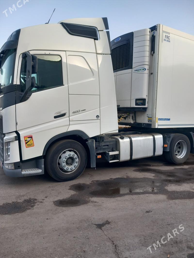 Volvo FH 460 2020 - 1 078 000 TMT - Мары - img 7