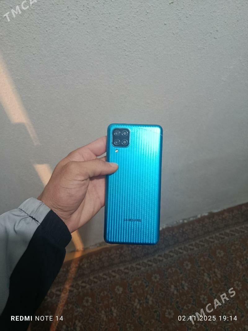 samsung M12 - Гарадамак - img 1