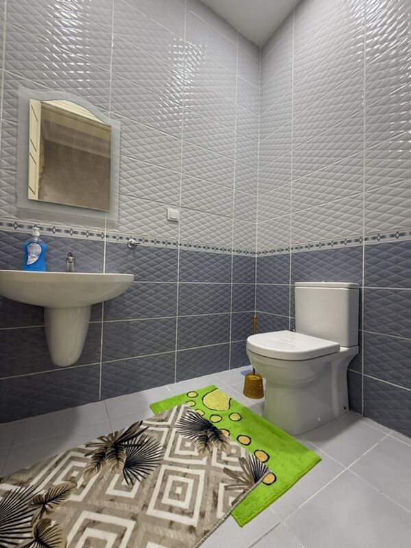 4 ком элитка Чехова - ул. Чехова -  Элитки (А.Ниязов шаёлы) - img 9