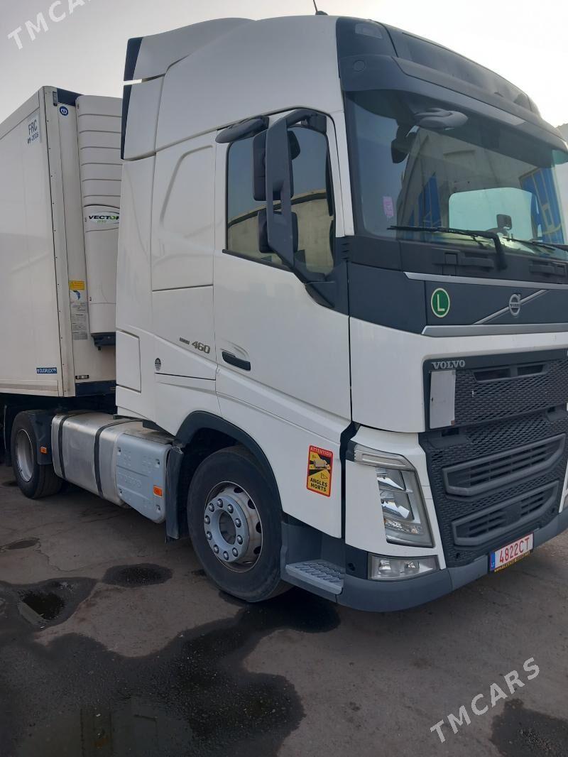 Volvo FH 460 2020 - 1 078 000 TMT - Мары - img 6
