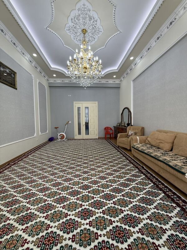 4 ком элитка Чехова - ул. Чехова -  Элитки (А.Ниязов шаёлы) - img 2