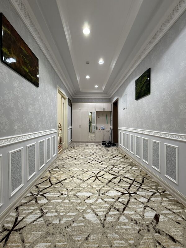 4 ком элитка Чехова - ул. Чехова -  Элитки (А.Ниязов шаёлы) - img 10