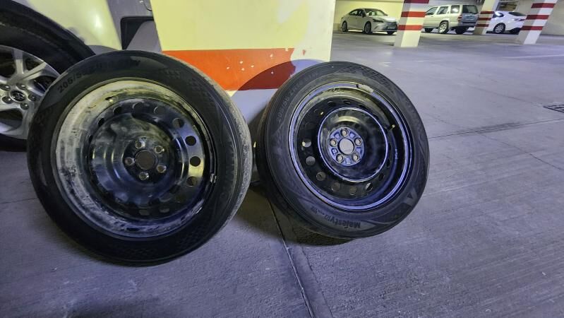 teker gara diska 200 TMT - ул. Подвойского (Битарап Туркменистан шаёлы) - img 3