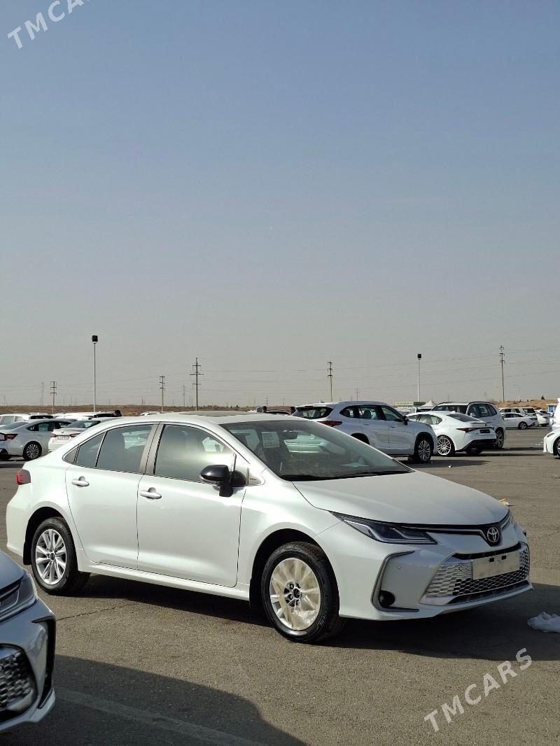 Toyota Corolla 2025 - 460 000 TMT - Aşgabat - img 3