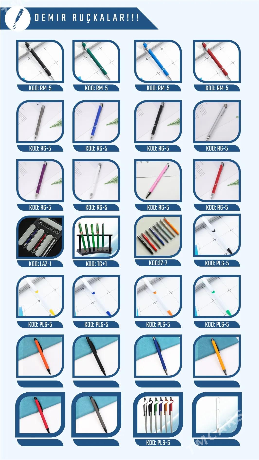 SERGI BLOKNOT RUCKA BRELOK  - Ашхабад - img 4