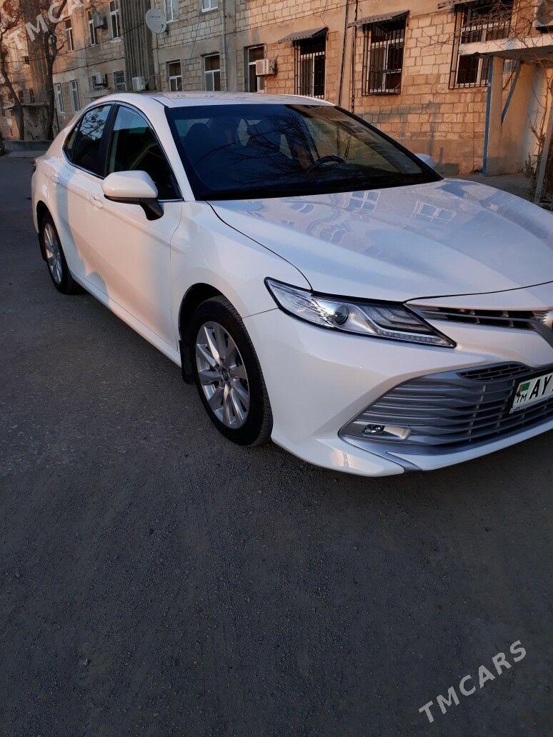 Toyota Camry 2019 - 340 000 TMT - Туркменбаши - img 1