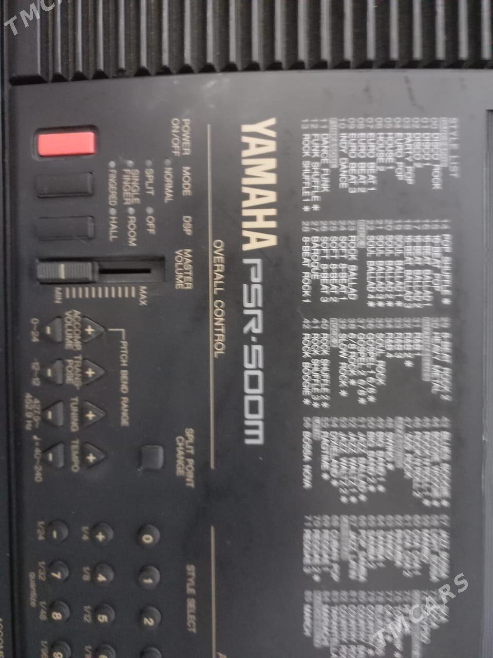 yamaha blok - Ашхабад - img 4