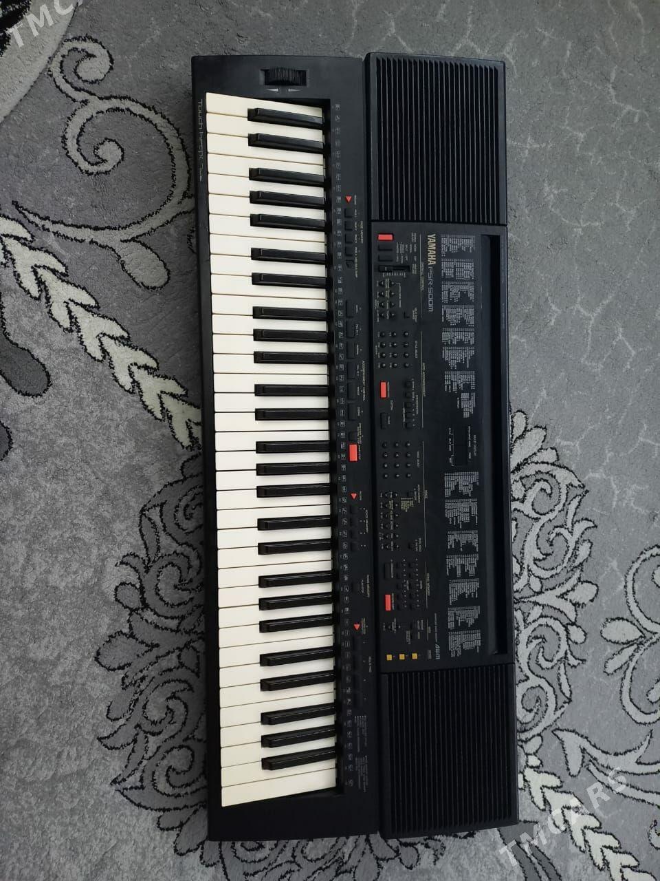 yamaha blok - Ашхабад - img 2