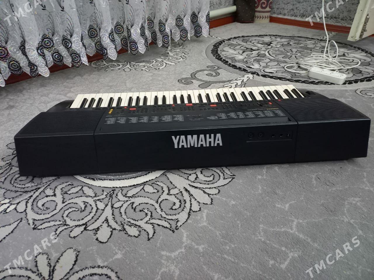 yamaha blok - Ашхабад - img 1