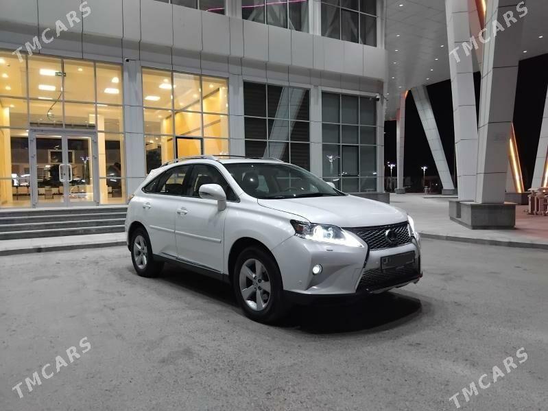 Lexus RX 350 2010 - 295 000 TMT - Türkmenabat - img 3