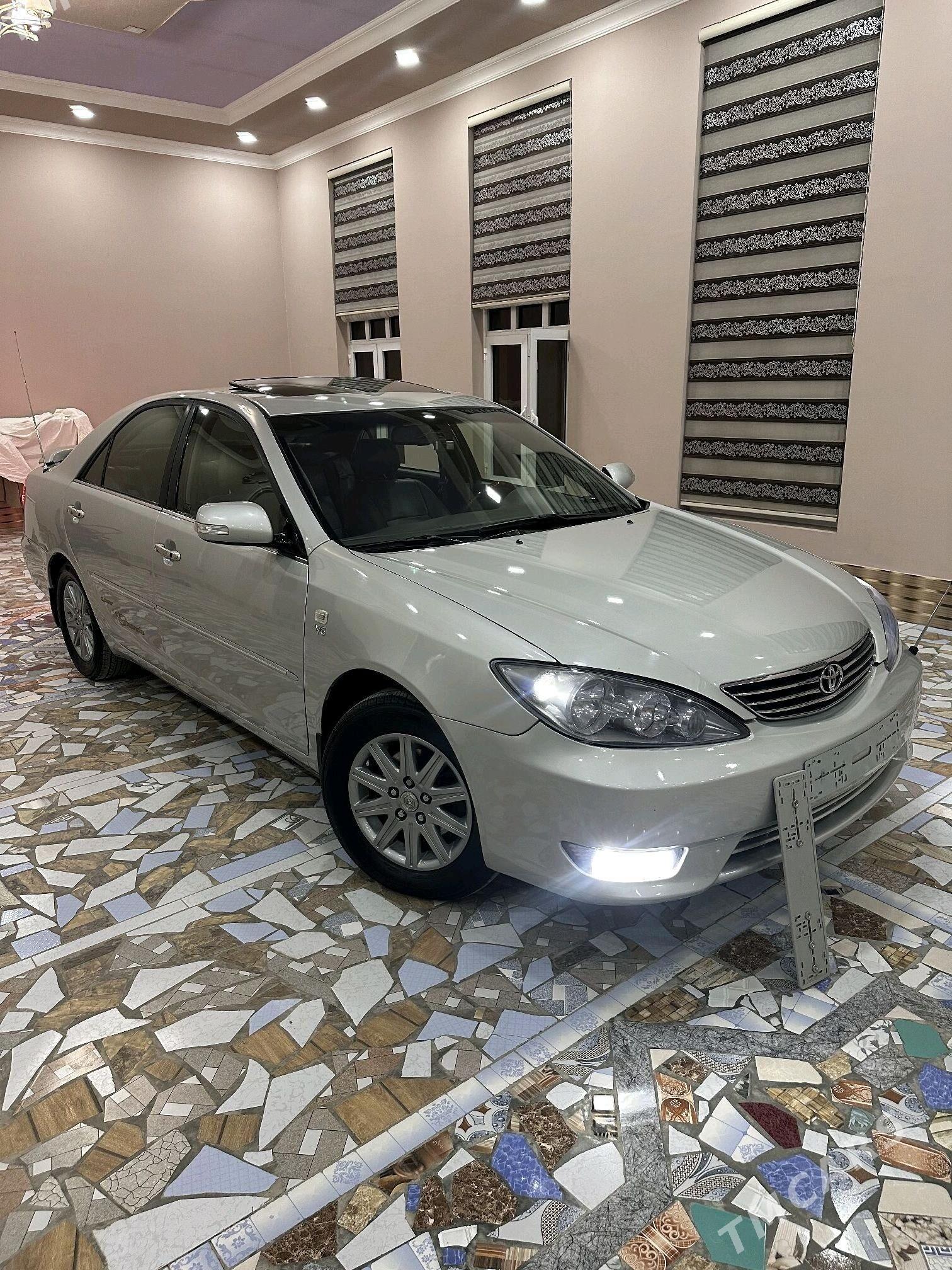 Toyota Camry 2002 - 199 000 TMT - Туркменабат - img 1