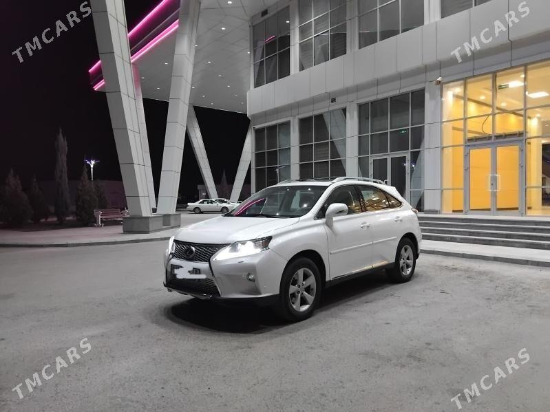 Lexus RX 350 2010 - 295 000 TMT - Türkmenabat - img 4