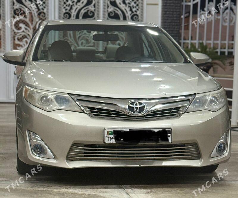 Toyota Camry 2014 - 280 000 TMT - Ашхабад - img 4