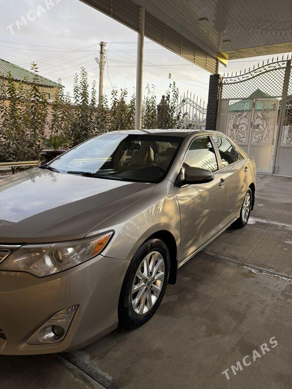 Toyota Camry 2014 - 280 000 TMT - Ашхабад - img 2