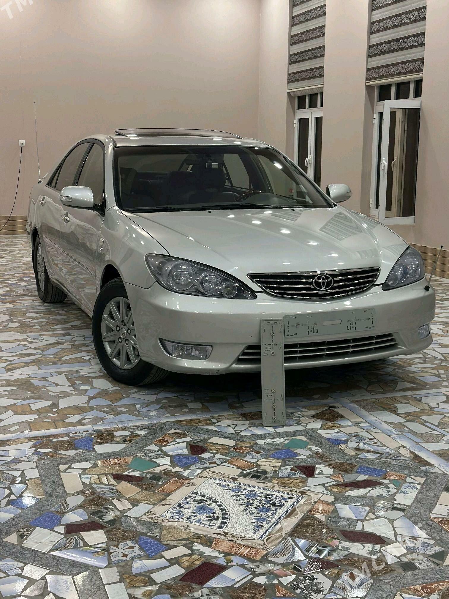 Toyota Camry 2002 - 199 000 TMT - Türkmenabat - img 3