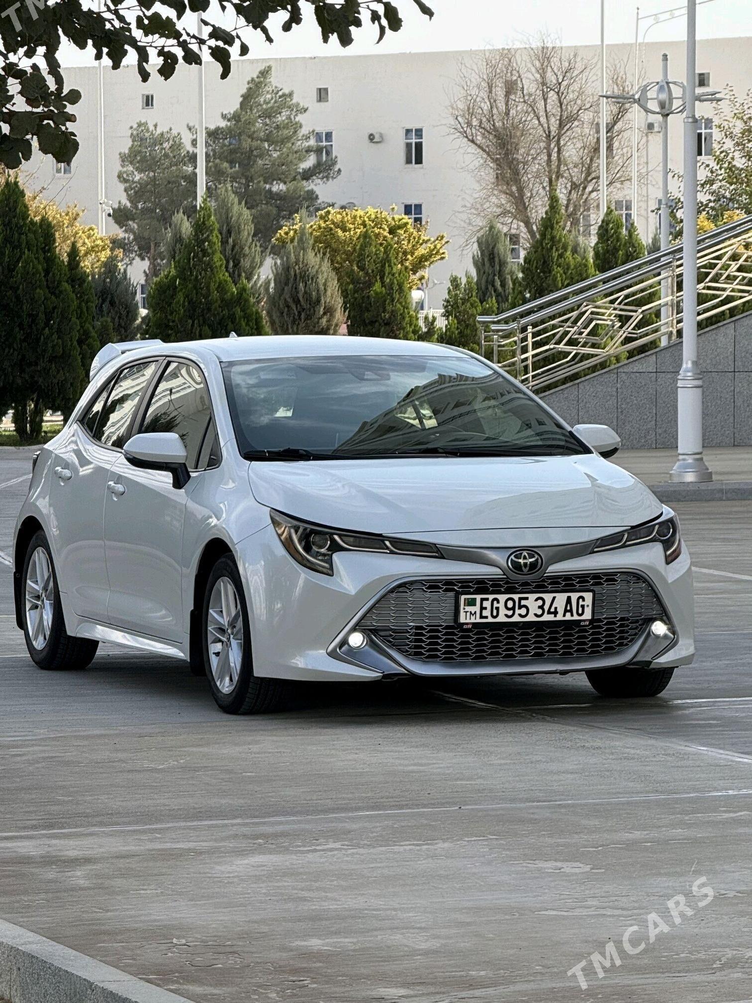 Toyota Corolla 2019 - 220 000 TMT - Ашхабад - img 2