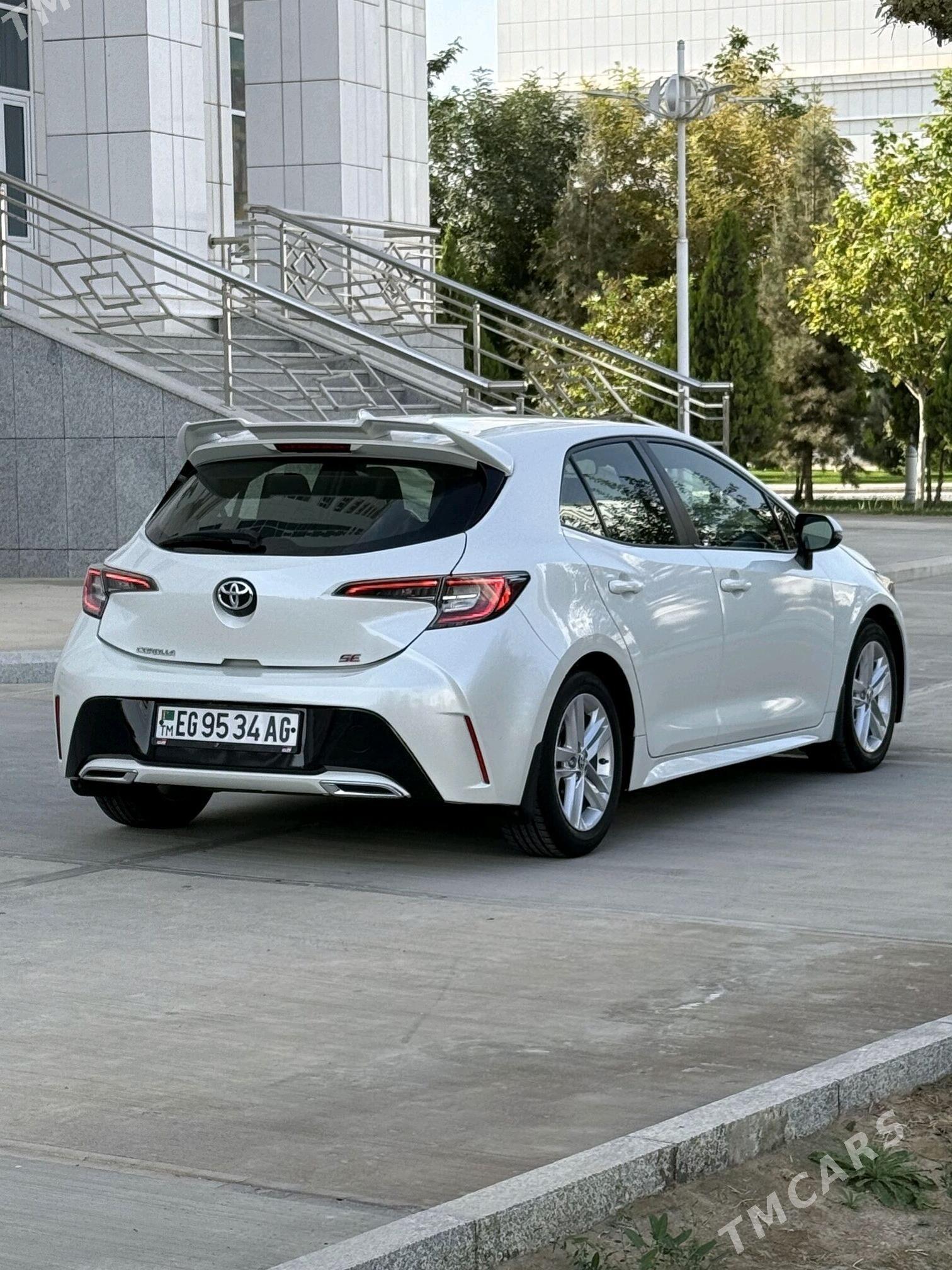 Toyota Corolla 2019 - 220 000 TMT - Ашхабад - img 6