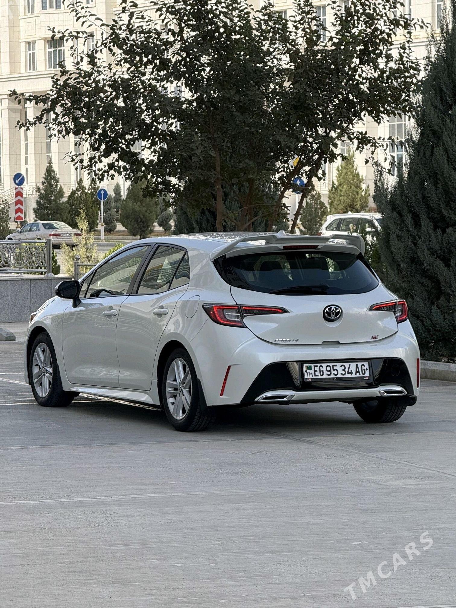 Toyota Corolla 2019 - 220 000 TMT - Ашхабад - img 4
