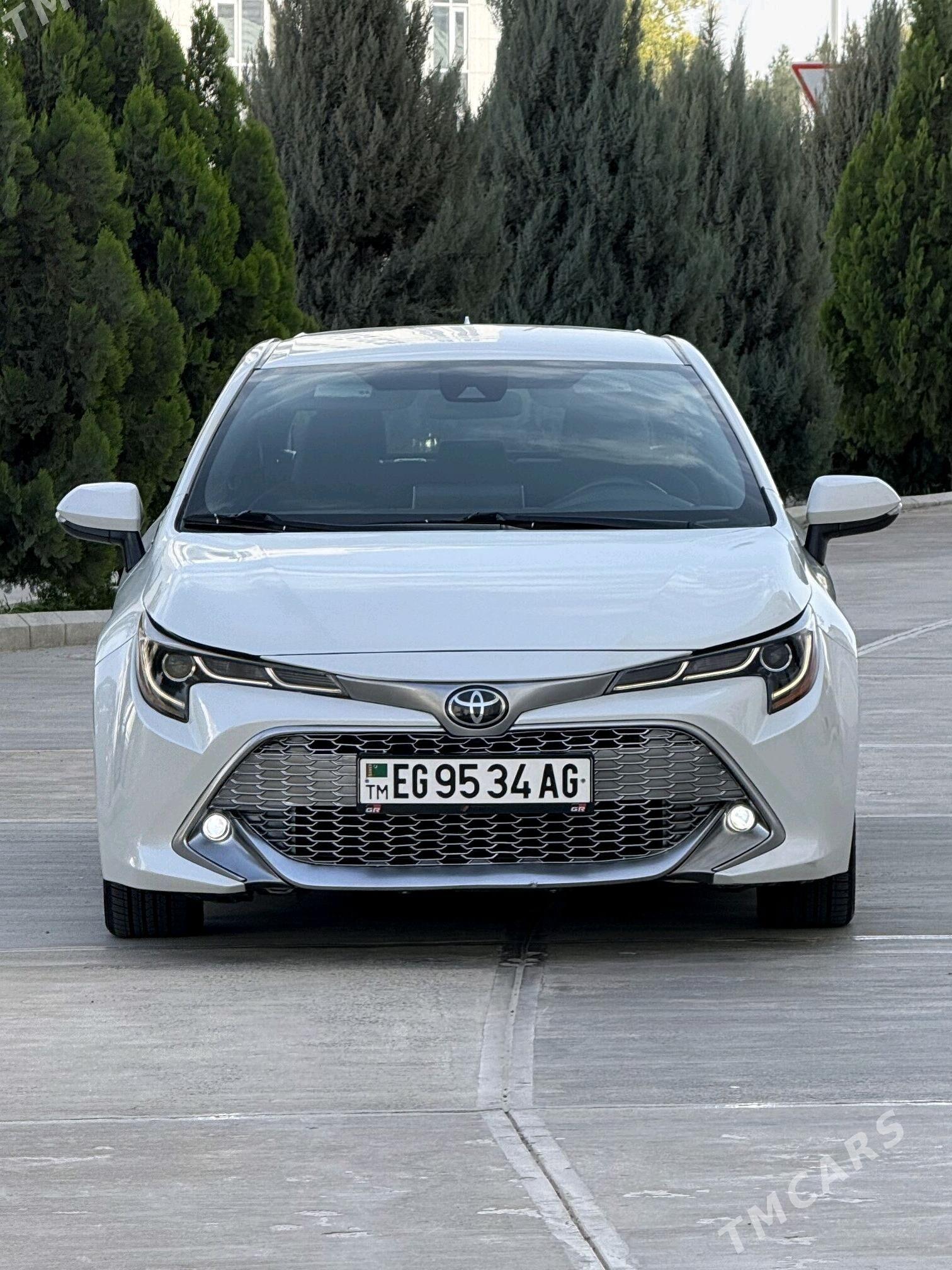 Toyota Corolla 2019 - 220 000 TMT - Ашхабад - img 1