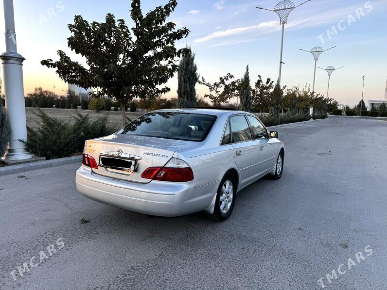 Toyota Avalon 2000 - 220 000 TMT - Daşoguz - img 6