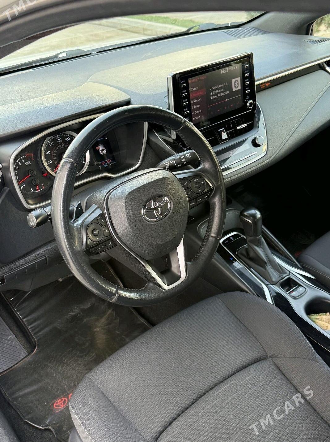 Toyota Corolla 2019 - 220 000 TMT - Ашхабад - img 8