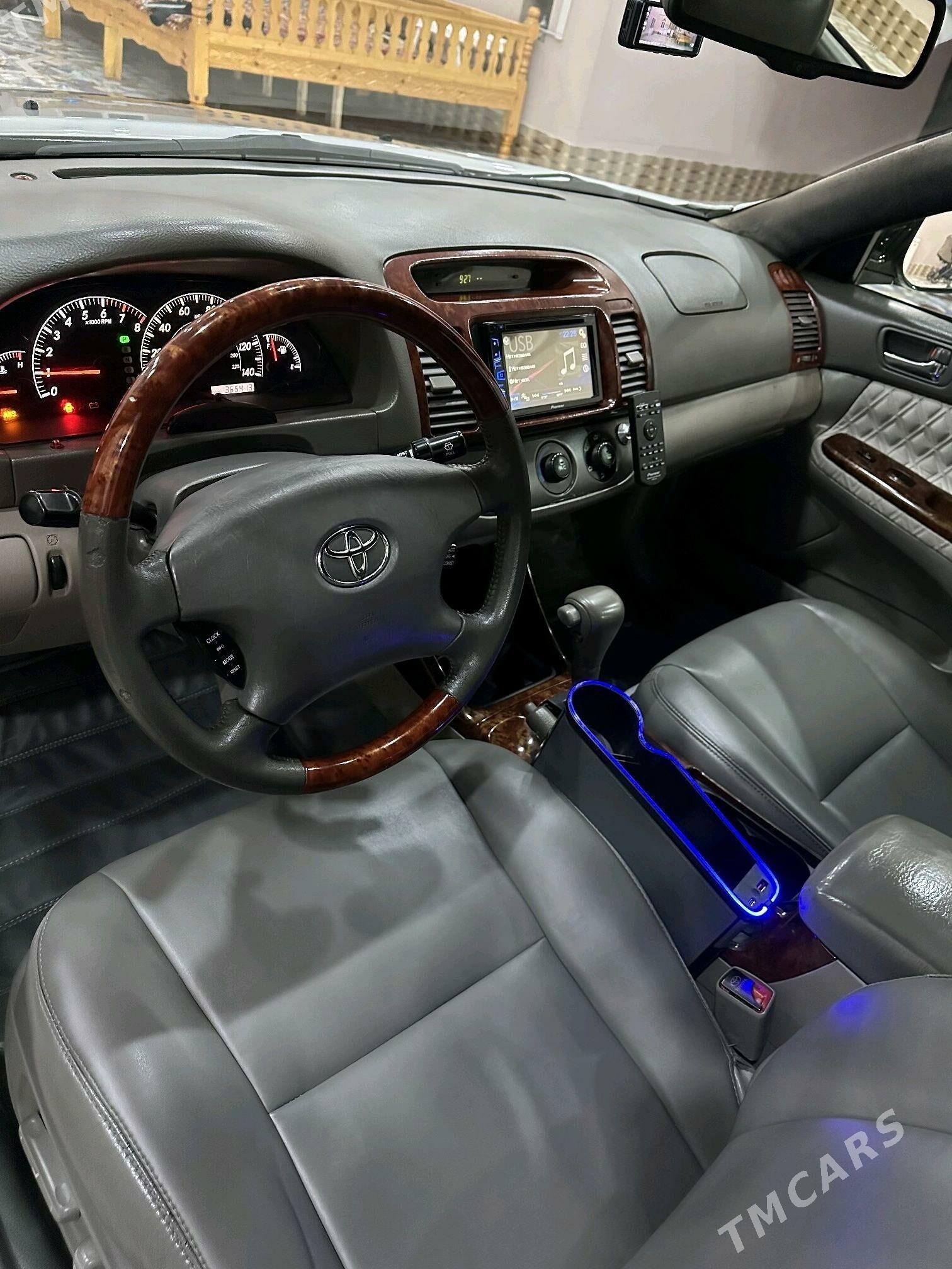 Toyota Camry 2002 - 199 000 TMT - Türkmenabat - img 4