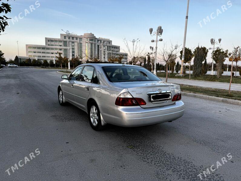 Toyota Avalon 2000 - 220 000 TMT - Daşoguz - img 4