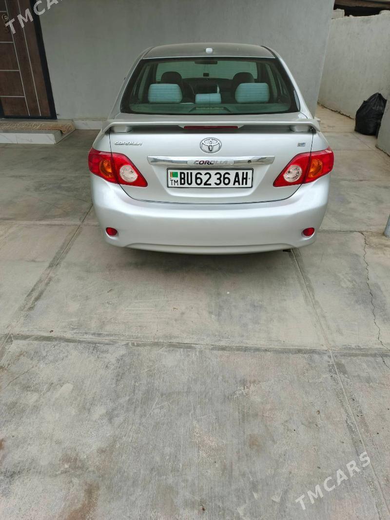 Toyota Corolla 2009 - 145 000 TMT - Aşgabat - img 3