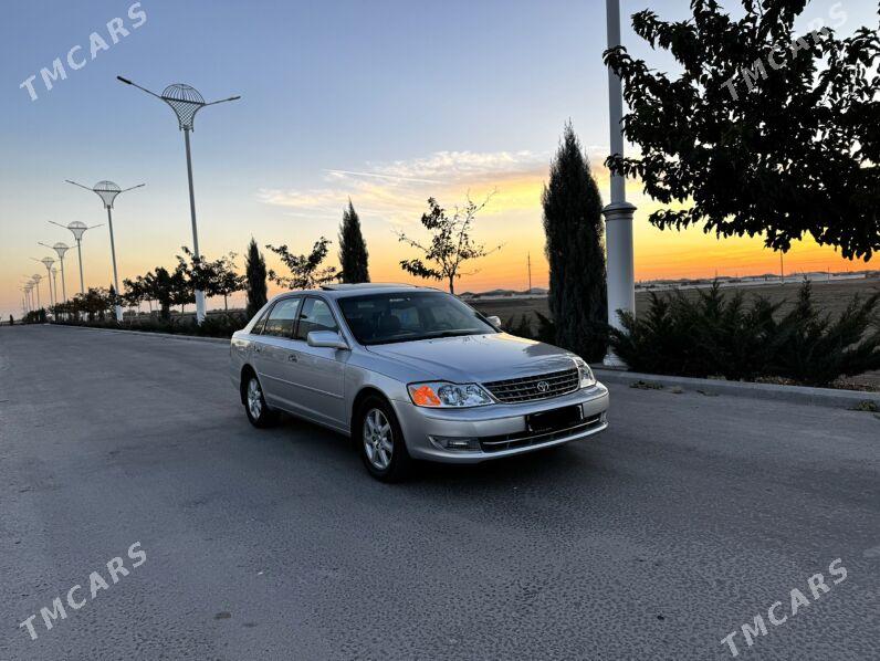 Toyota Avalon 2000 - 220 000 TMT - Daşoguz - img 8