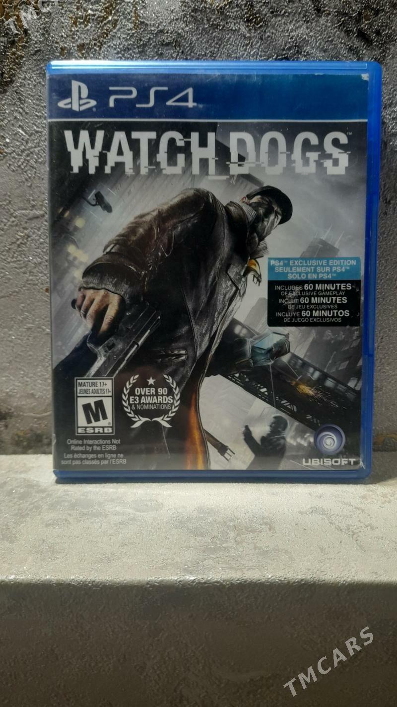 OBMEN PS4 DISK - Aşgabat - img 3