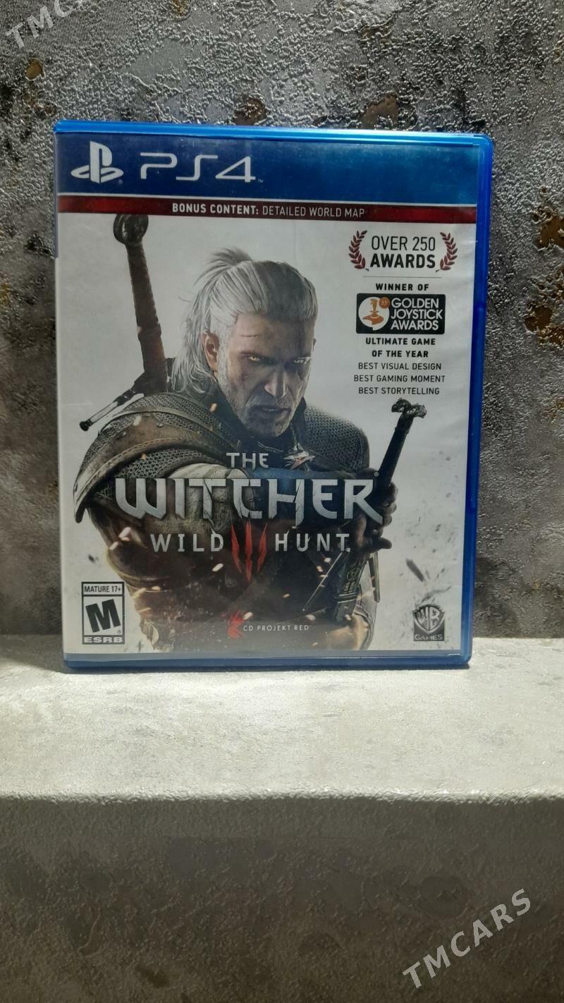 OBMEN PS4 DISK - Aşgabat - img 4