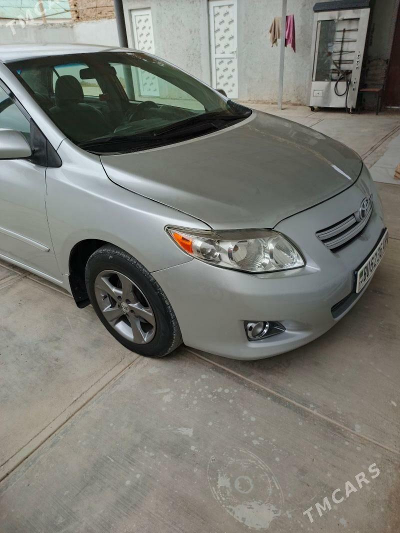 Toyota Corolla 2009 - 145 000 TMT - Aşgabat - img 2
