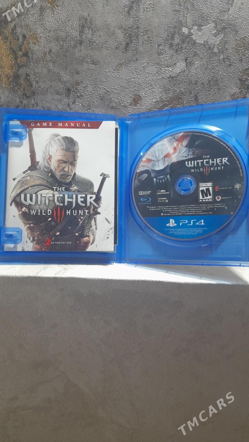 OBMEN PS4 DISK - Aşgabat - img 2