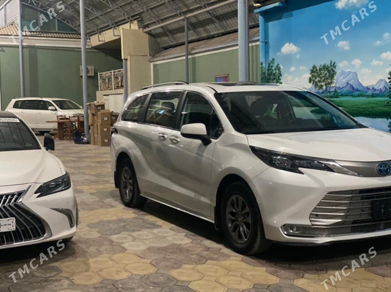 Toyota Sienna 2024 - 599 000 TMT - Мары - img 4