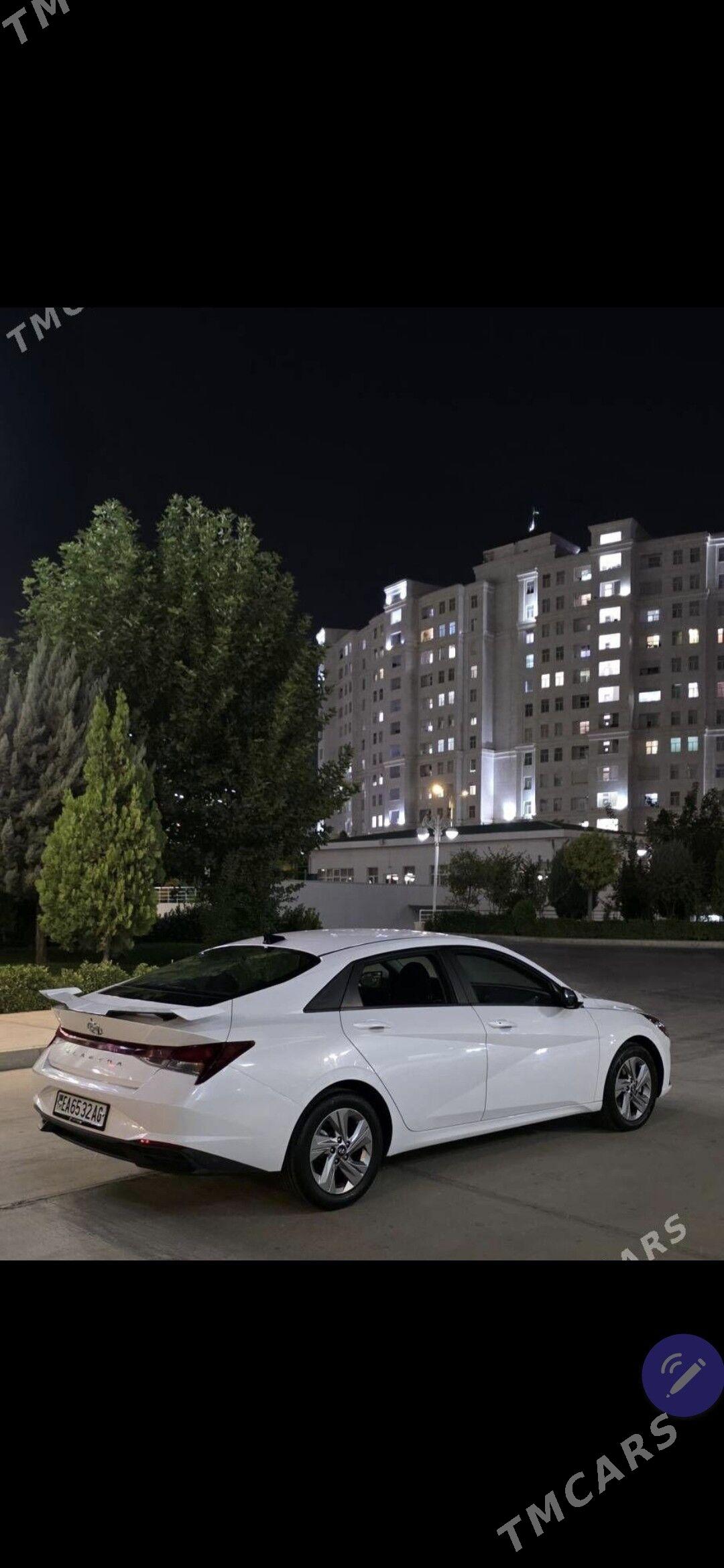 Hyundai Elantra 2021 - 245 000 TMT - Aşgabat - img 7