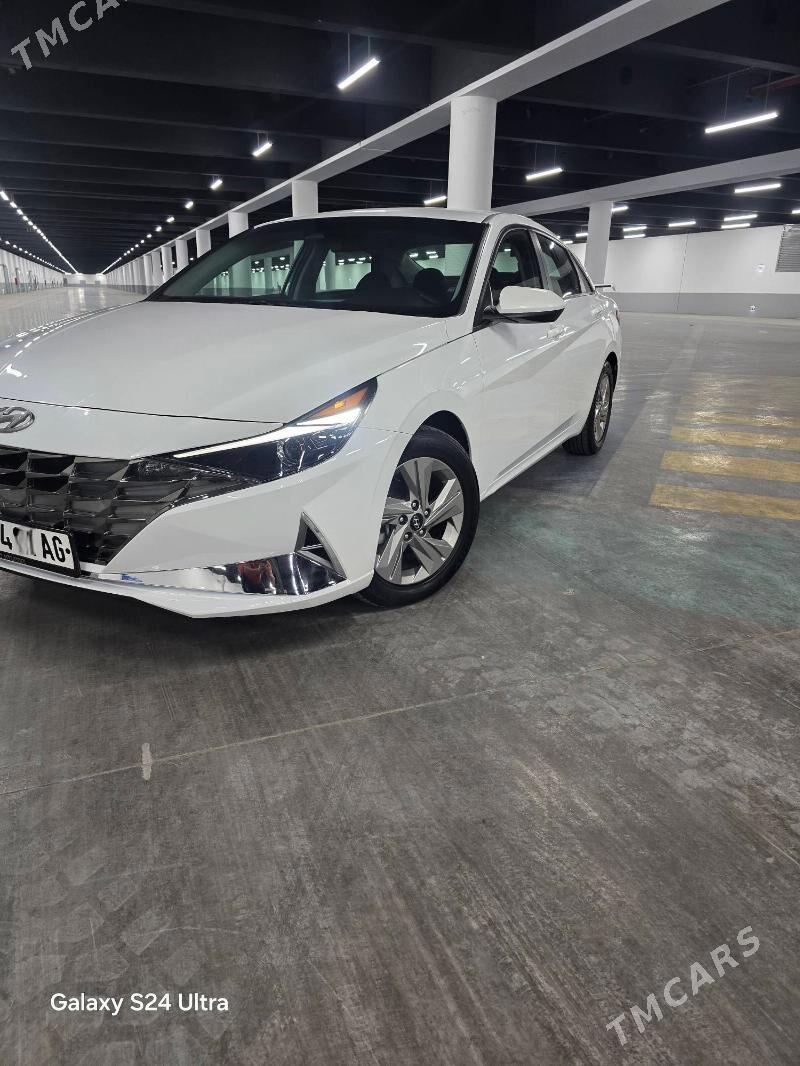 Hyundai Elantra 2021 - 245 000 TMT - Aşgabat - img 6
