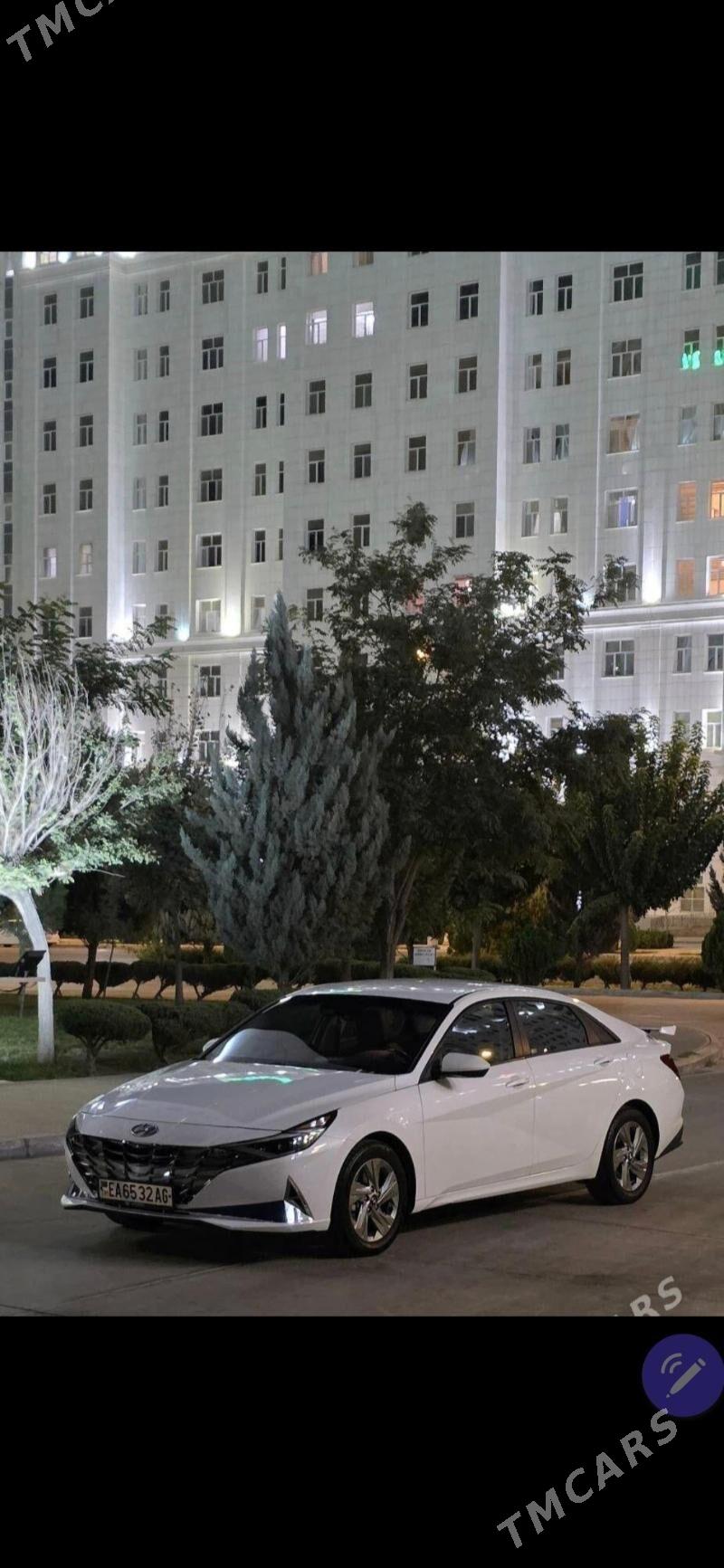 Hyundai Elantra 2021 - 245 000 TMT - Aşgabat - img 8