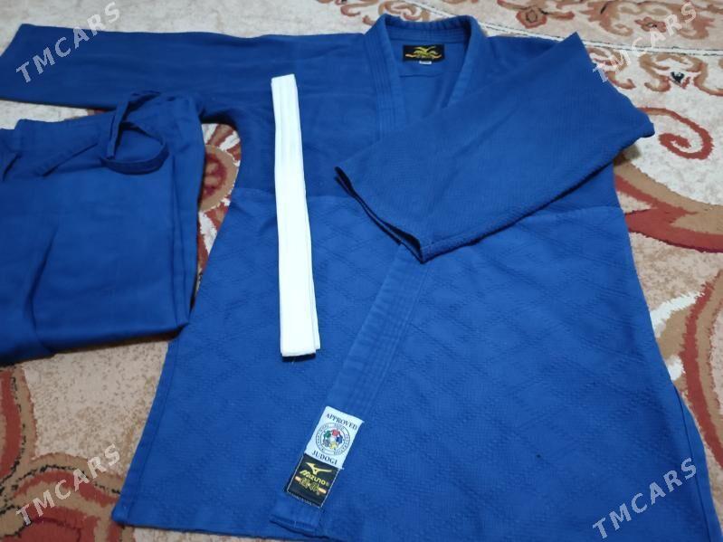 judo kimano - Ашхабад - img 2