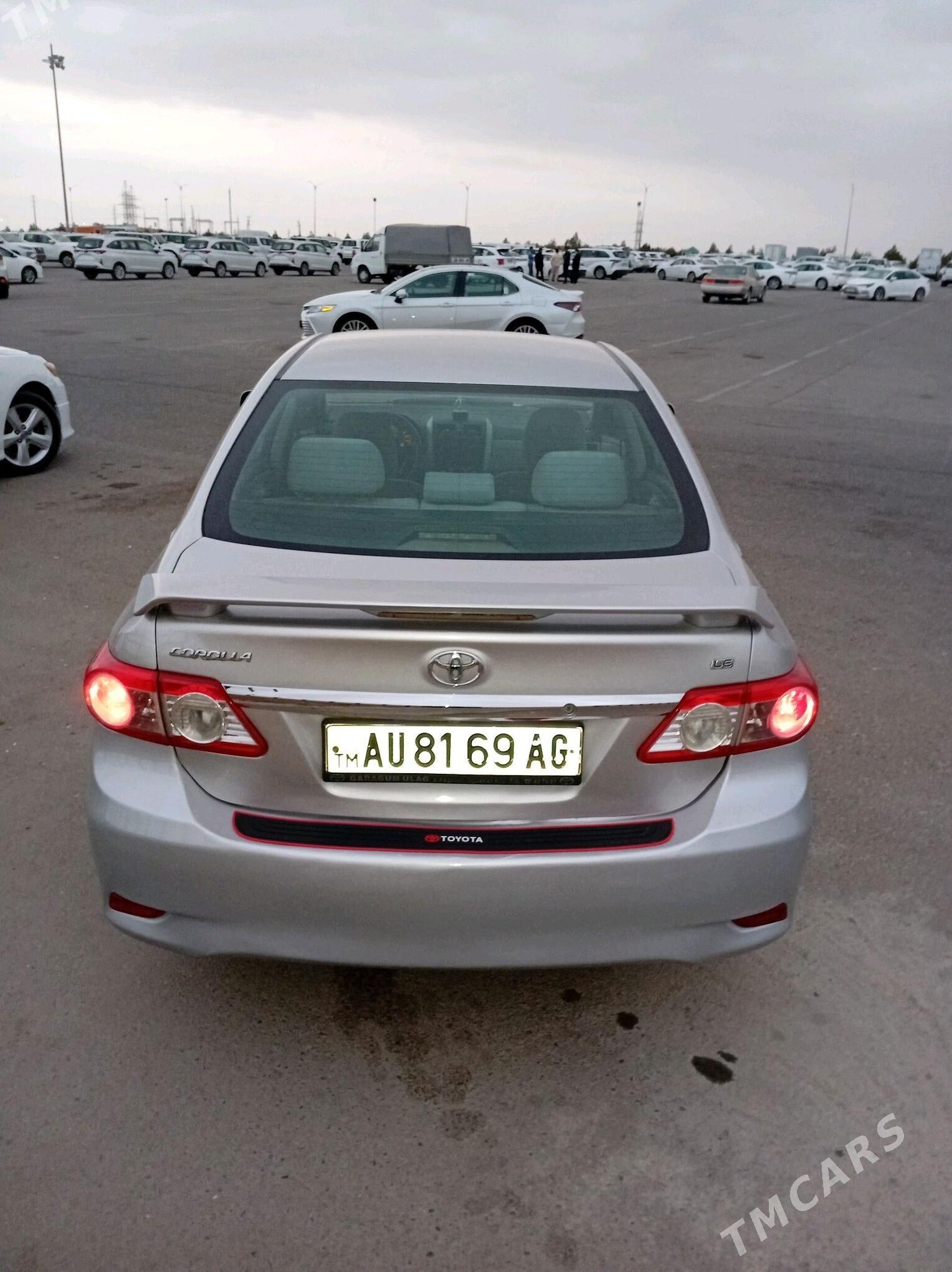 Toyota Corolla 2011 - 172 000 TMT - Бузмеин - img 4