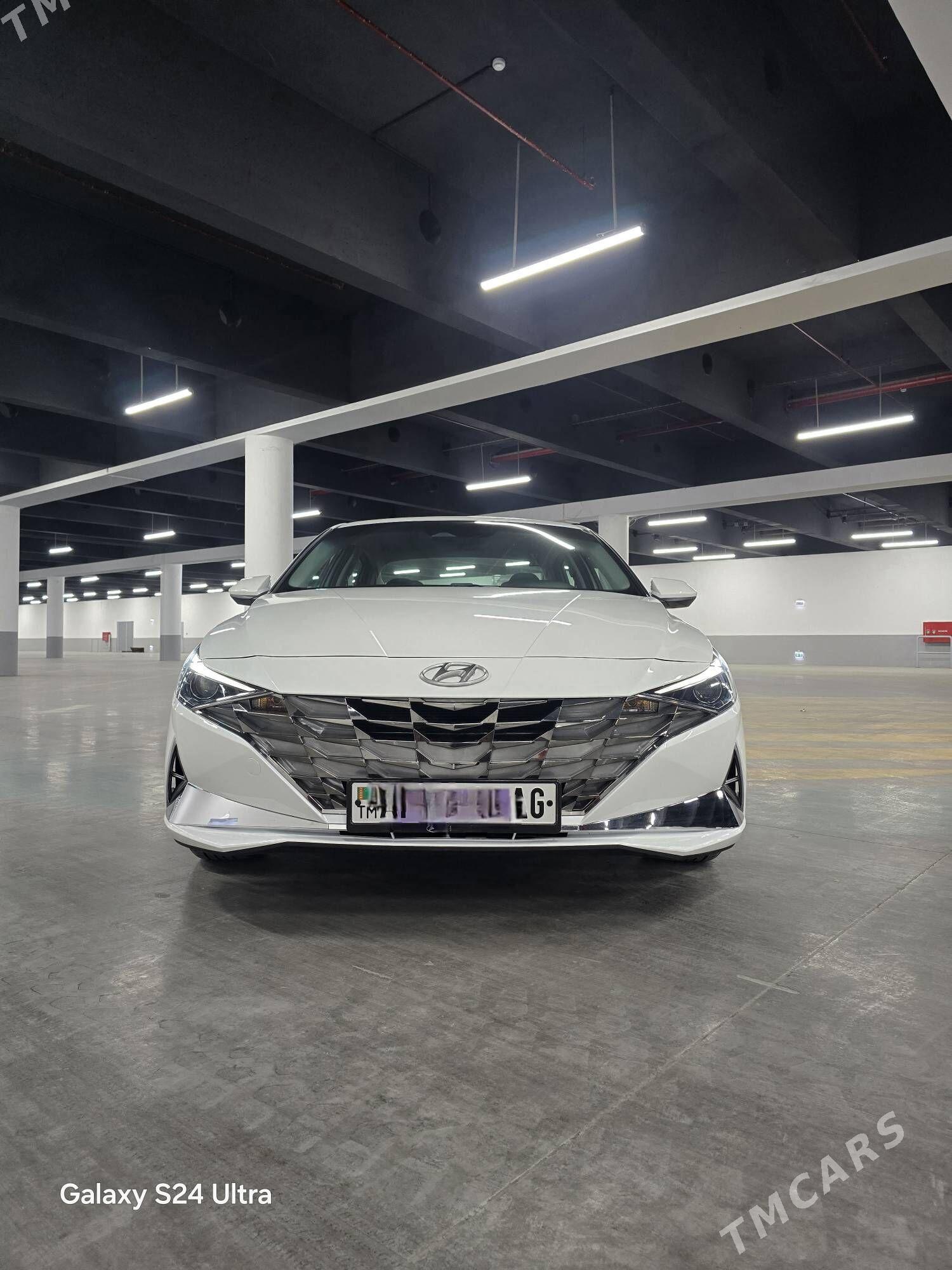 Hyundai Elantra 2021 - 245 000 TMT - Aşgabat - img 3