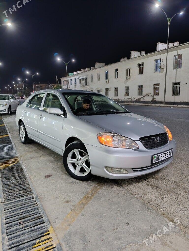 Toyota Corolla 2005 - 120 000 TMT - Mary - img 1
