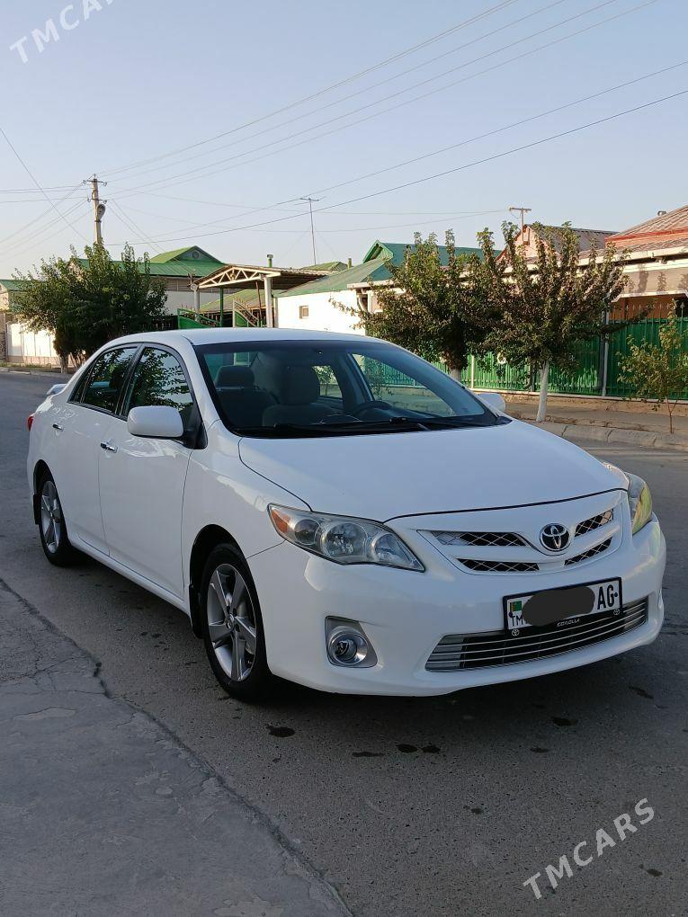 Toyota Corolla 2013 - 172 000 TMT - Ашхабад - img 4