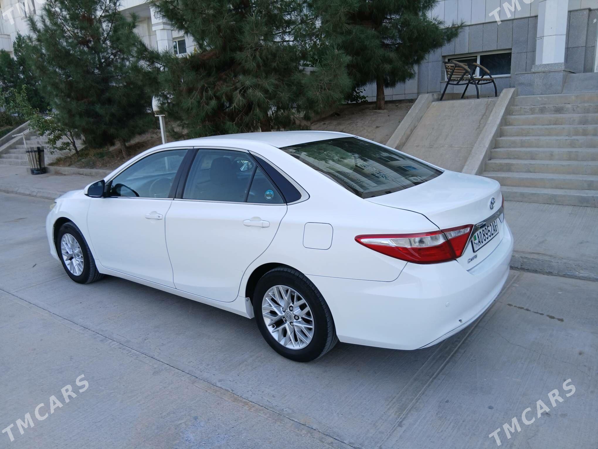 Toyota Camry 2016 - 225 000 TMT - Aşgabat - img 4