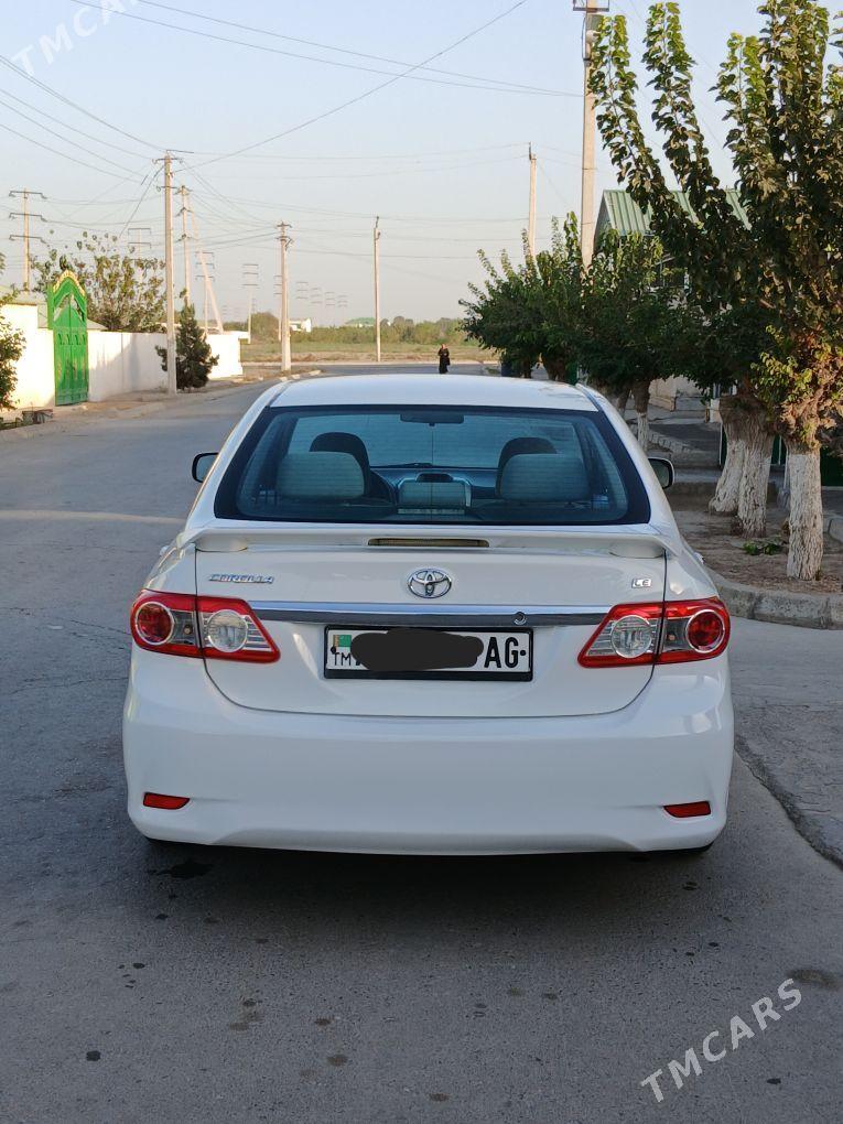 Toyota Corolla 2013 - 172 000 TMT - Ашхабад - img 6