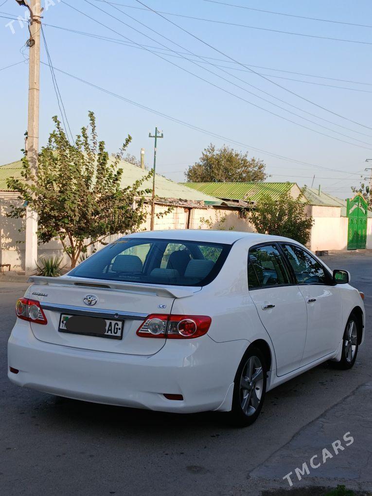 Toyota Corolla 2013 - 172 000 TMT - Ашхабад - img 5