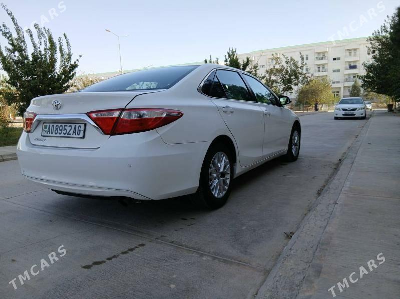 Toyota Camry 2016 - 225 000 TMT - Aşgabat - img 5