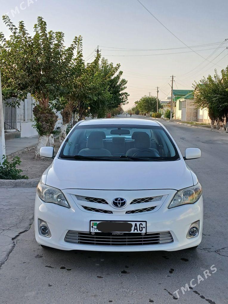 Toyota Corolla 2013 - 172 000 TMT - Ашхабад - img 3
