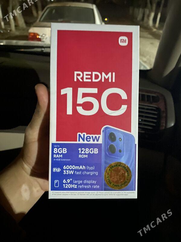 Redmi 15C - Türkmenbaşy - img 2